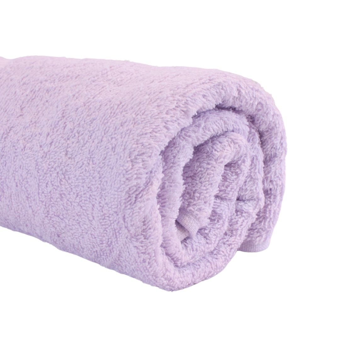 Westward Ho! Bath Towel - Super Soft 100% Combed Cotton, 390 GSM, Extra Soft & Absorbent, 70x120, Various Colours