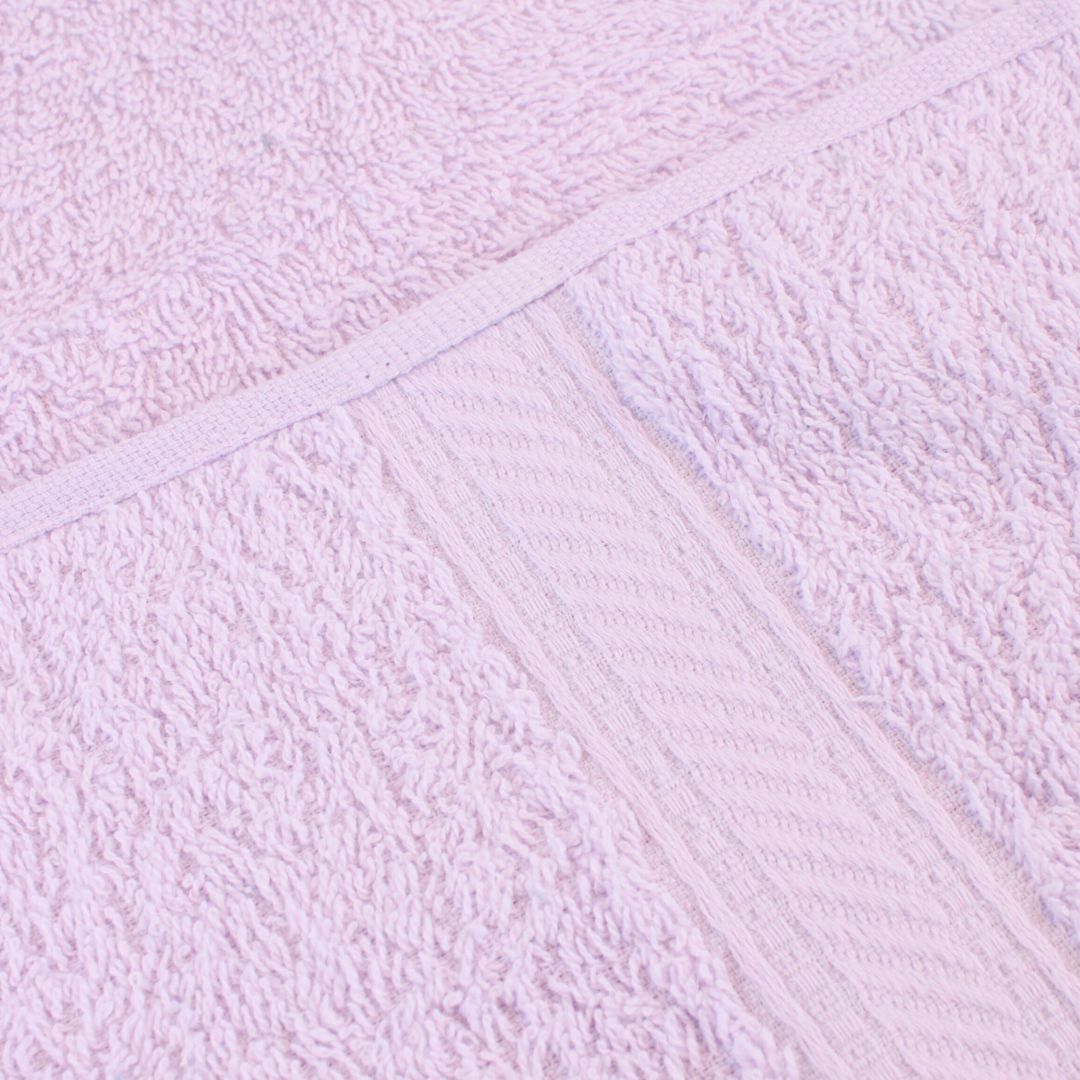 Westward Ho! Bath Towel - Super Soft 100% Combed Cotton, 390 GSM, Extra Soft & Absorbent, 70x120, Various Colours