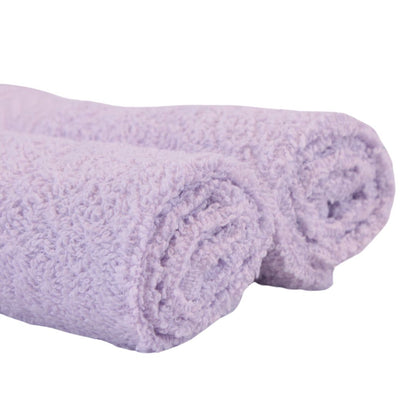 Westward Ho! Towel Set - Super Soft 100% Combed Cotton Face Towel, Hand Towel & Bath Towel, 390 GSM, Soft & Absorbent Bundle, Various Colours