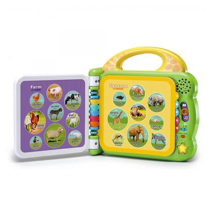 100 Animals Book