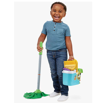 Clean Sweep Mop & Bucket