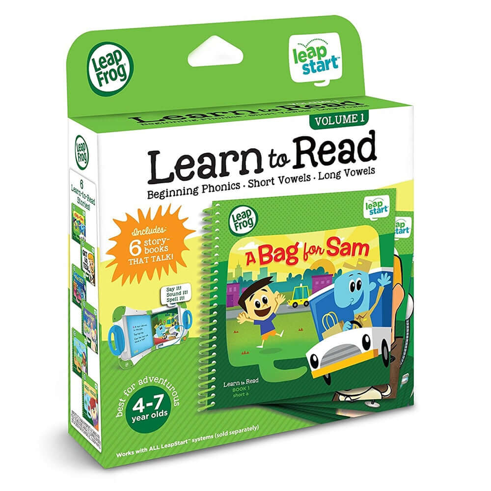Learn to Read