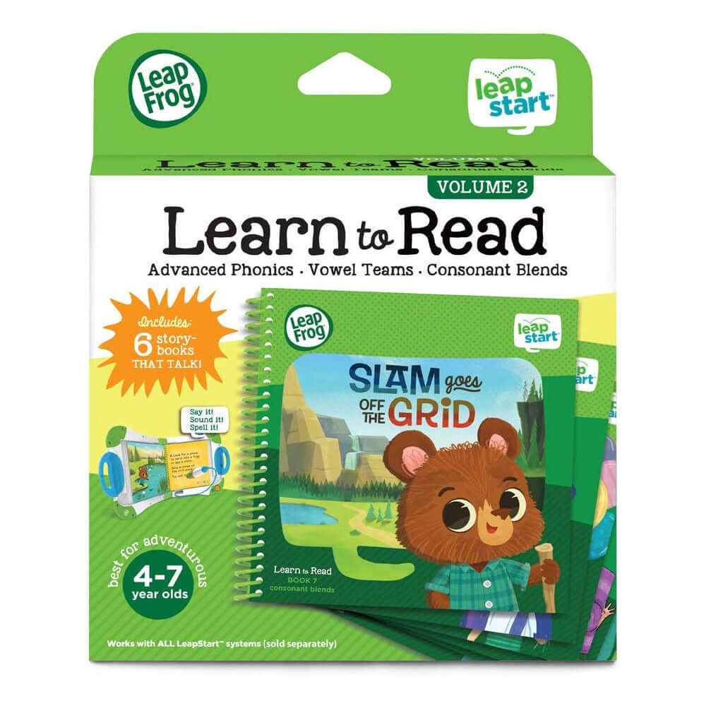 Learn to Read