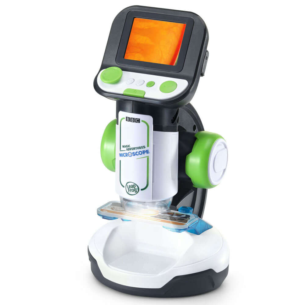 Magic Adventures Microscope – Pearl and Bear