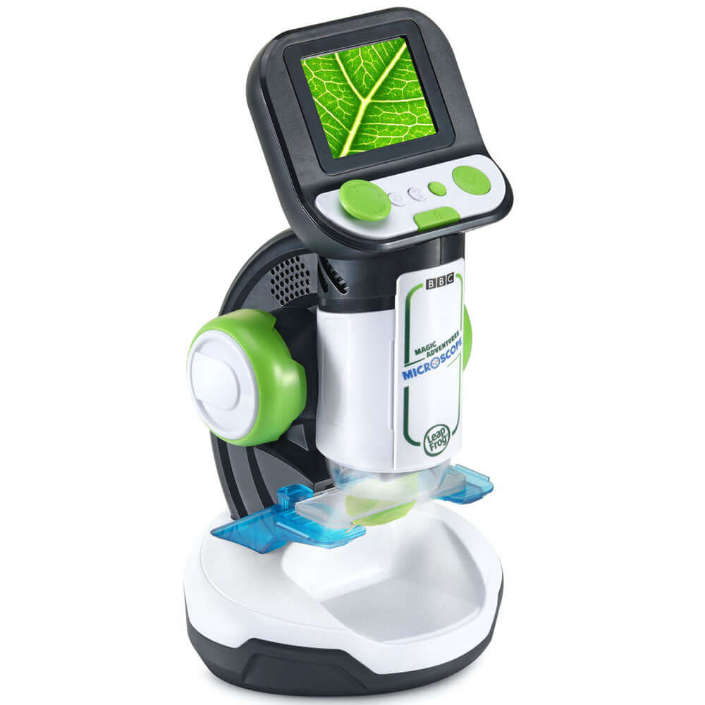 Magic Adventures Microscope – Pearl and Bear