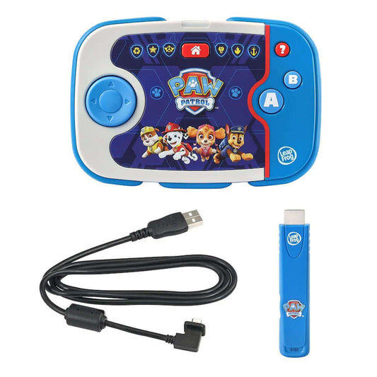 PAW Patrol: To The Rescue! Learning Video Game