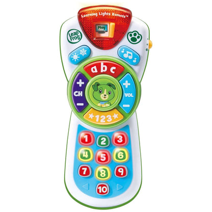 Scout's Learning Lights Remote