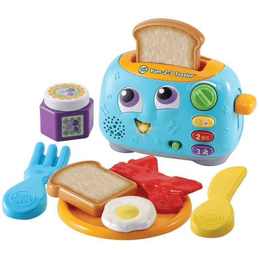 Yum-2-3 Toaster
