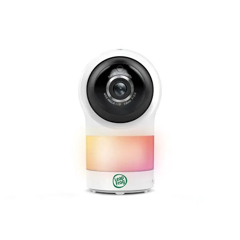 Leapfrog 1080p Smart Wi-Fi Baby Monitor