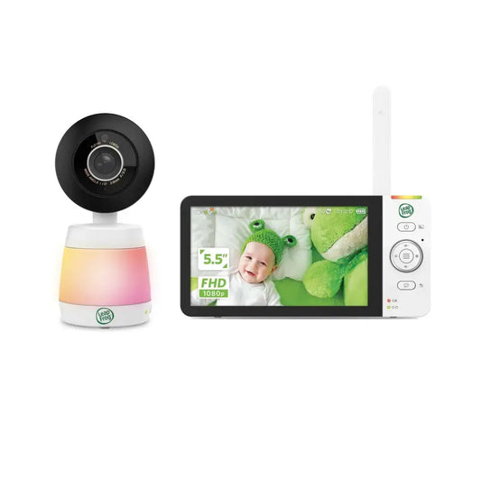 Leapfrog 5.5 Inch 1080p Touch Screen Smart Baby Monitor