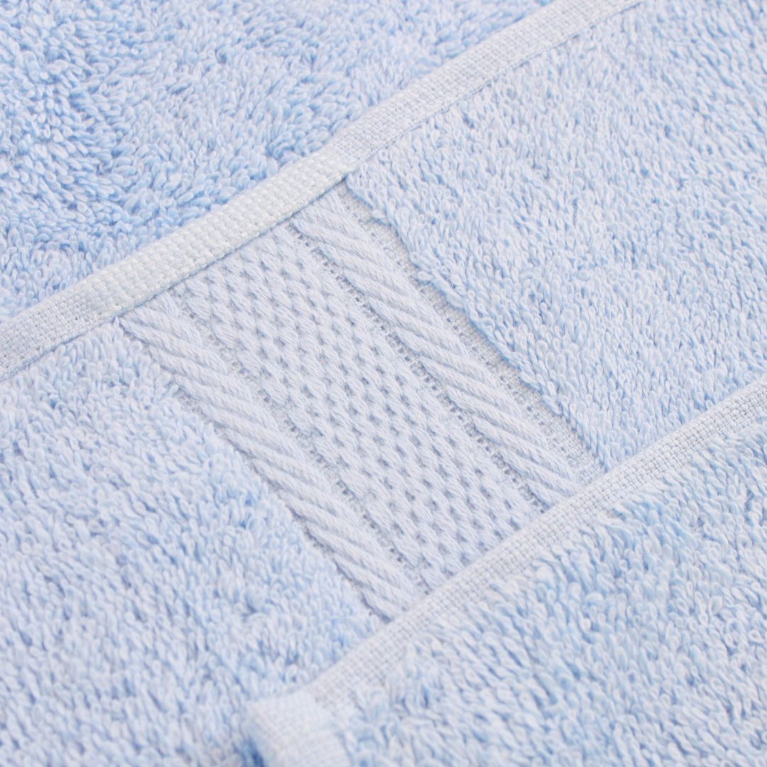 Go West 100% Super Soft Combed Cotton Bath Sheet – 500 GSM, Extra Large, Ultra-Absorbent & Quick-Drying – Luxury Comfort & Durability