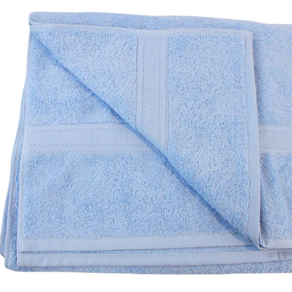 Go West 100% Super Soft Combed Cotton Bath Sheet – 500 GSM, Extra Large, Ultra-Absorbent & Quick-Drying – Luxury Comfort & Durability