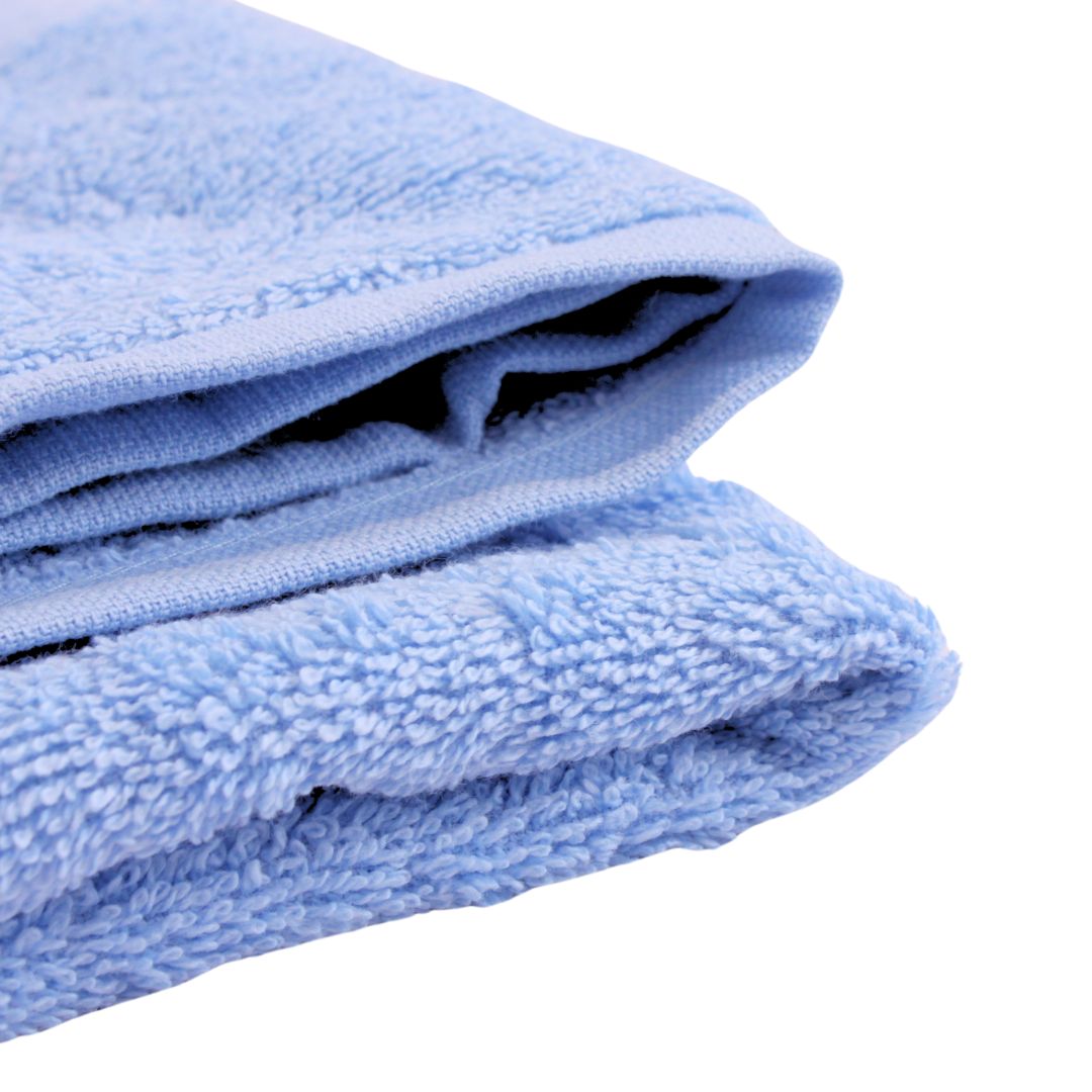 Go West 100% Super Soft Combed Cotton Bath Sheet – 500 GSM, Extra Large, Ultra-Absorbent & Quick-Drying – Luxury Comfort & Durability