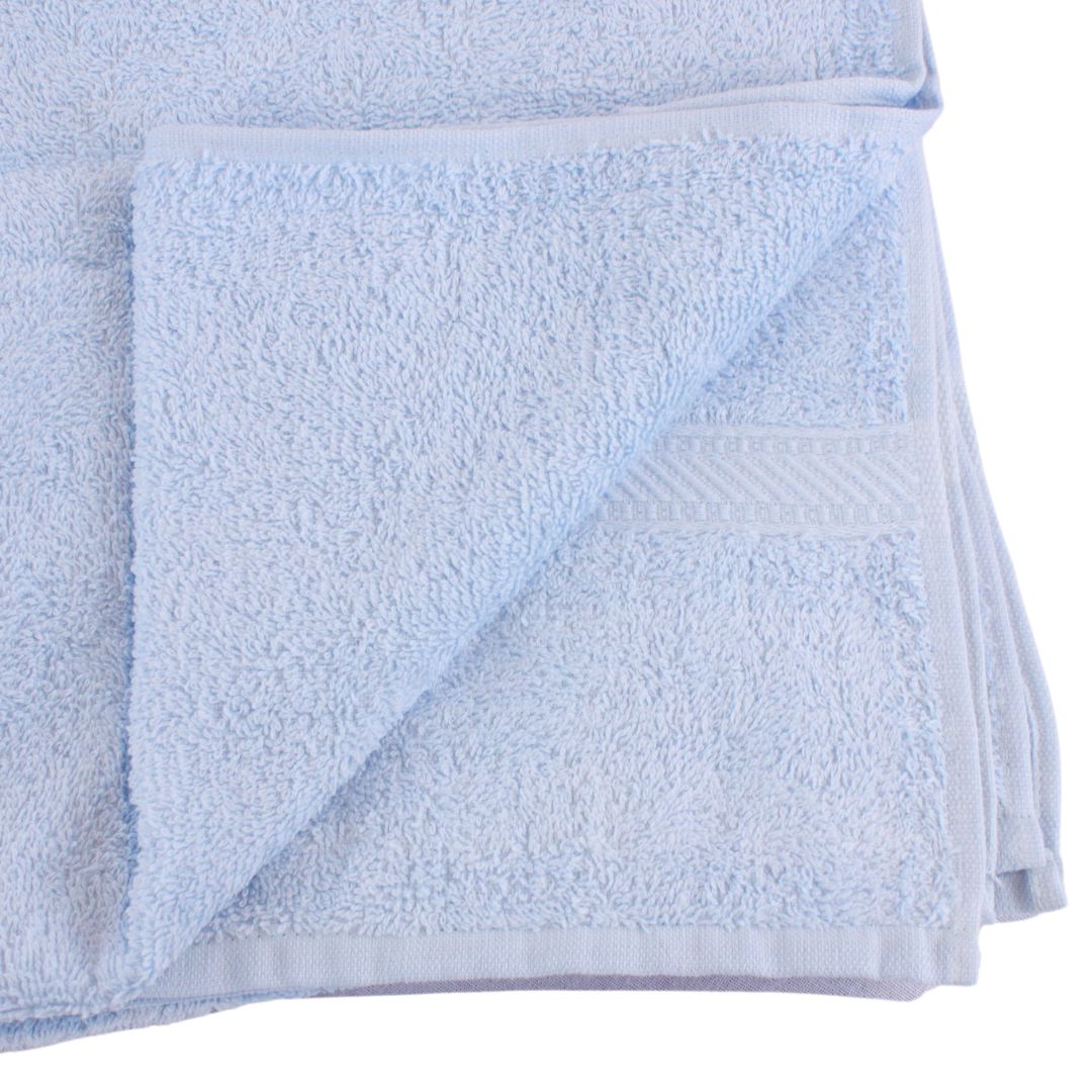 Westward Ho! Bath Towel - Super Soft 100% Combed Cotton, 390 GSM, Extra Soft & Absorbent, 70x120, Various Colours
