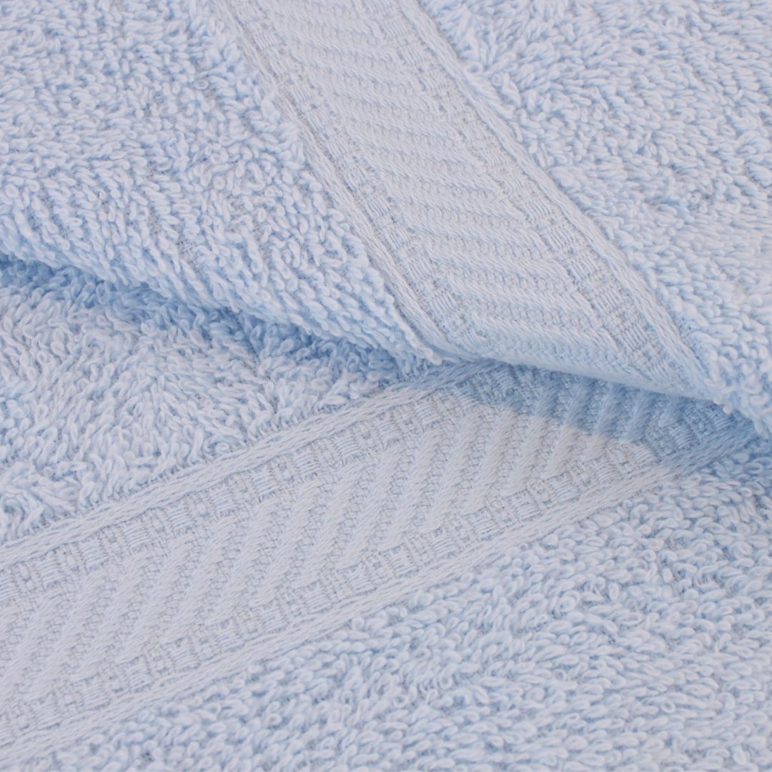 Westward Ho! Bath Towel - Super Soft 100% Combed Cotton, 390 GSM, Extra Soft & Absorbent, 70x120, Various Colours
