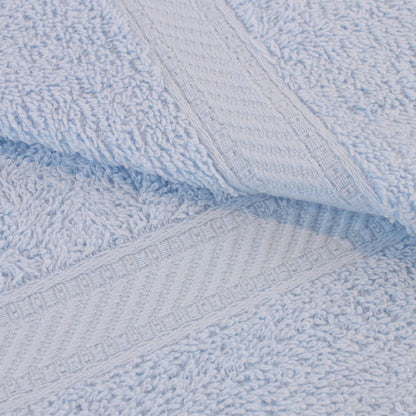 Westward Ho! Bath Towel - Super Soft 100% Combed Cotton, 390 GSM, Extra Soft & Absorbent, 70x120, Various Colours