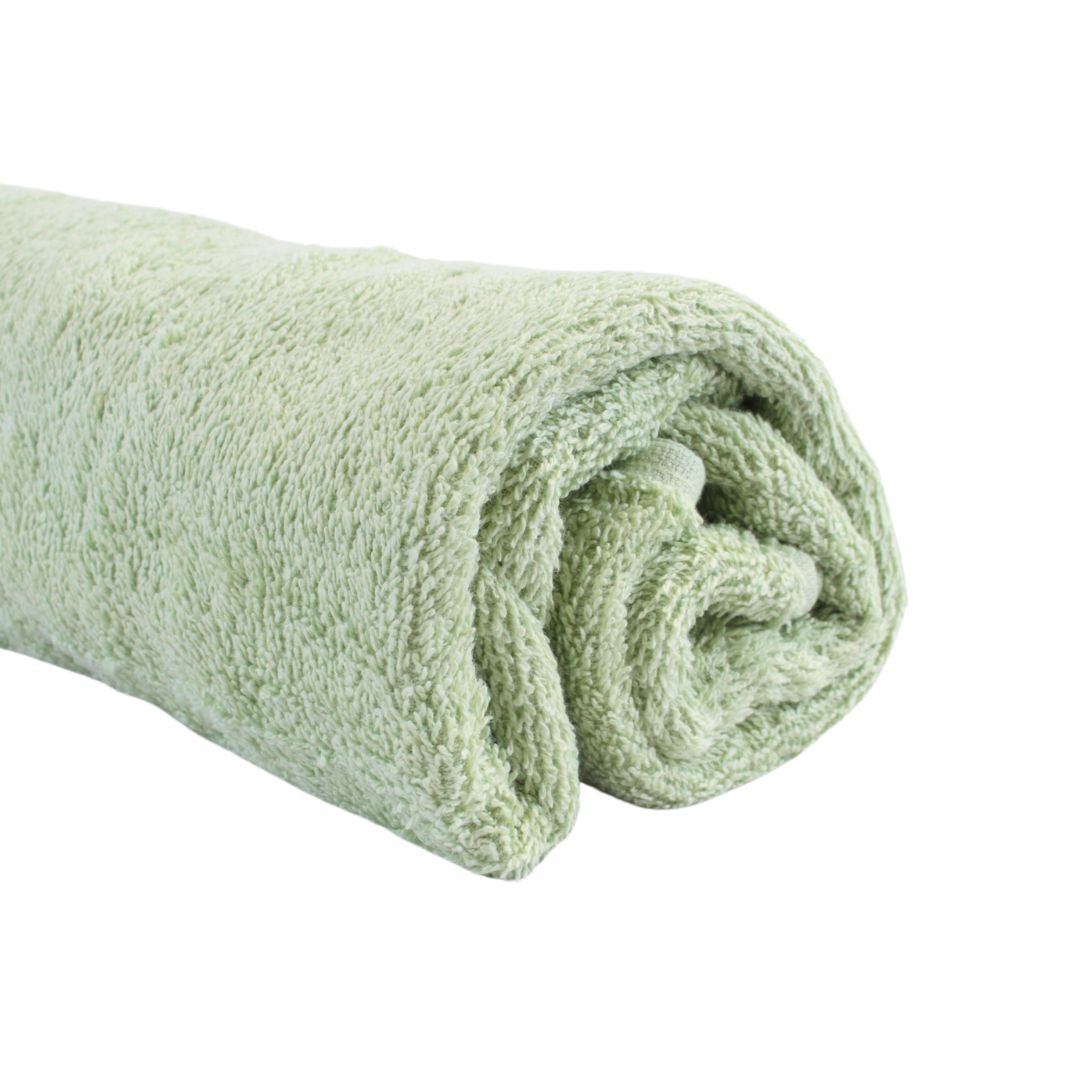 Westward Ho! Bath Towel - Super Soft 100% Combed Cotton, 390 GSM, Extra Soft & Absorbent, 70x120, Various Colours