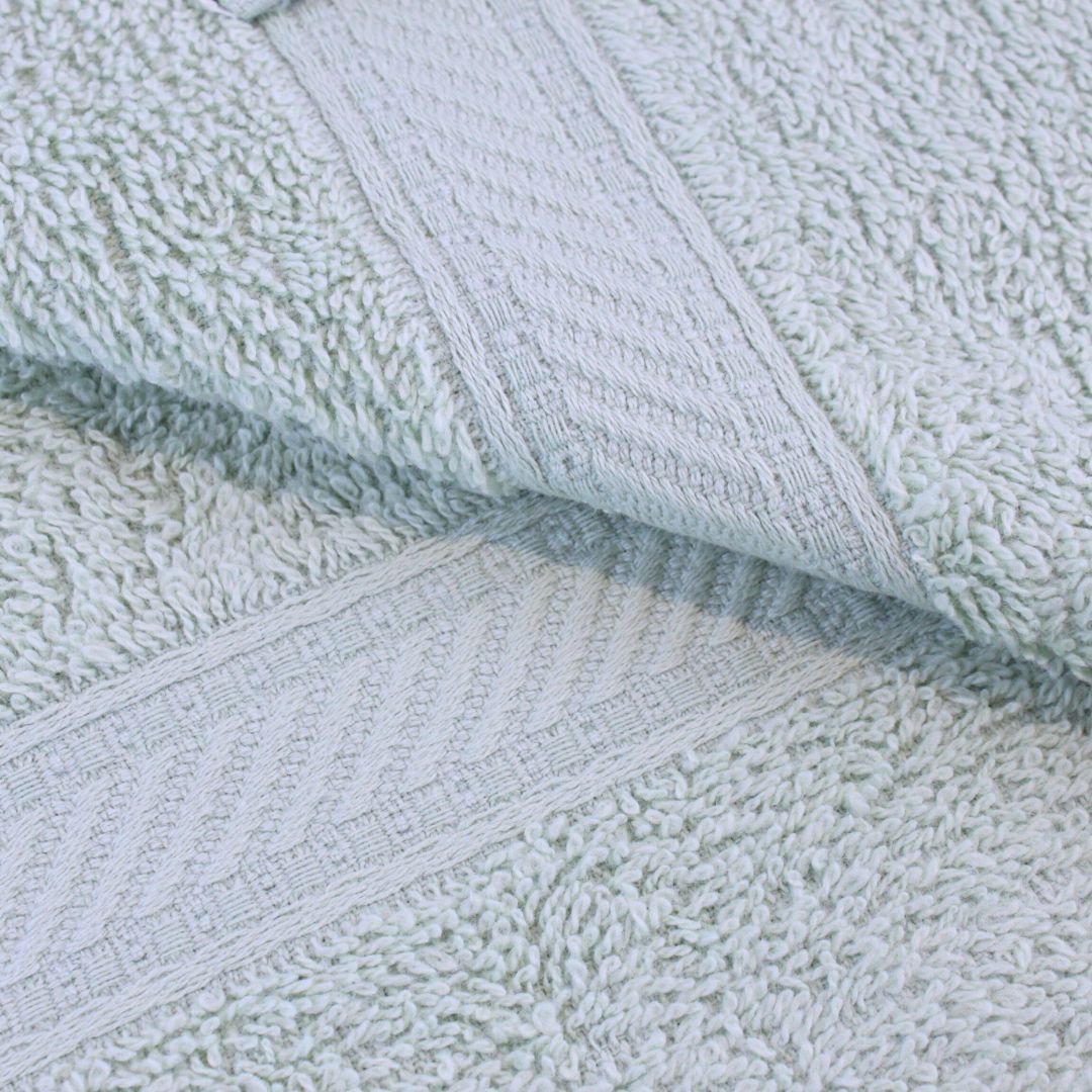 Westward Ho! Bath Towel - Super Soft 100% Combed Cotton, 390 GSM, Extra Soft & Absorbent, 70x120, Various Colours