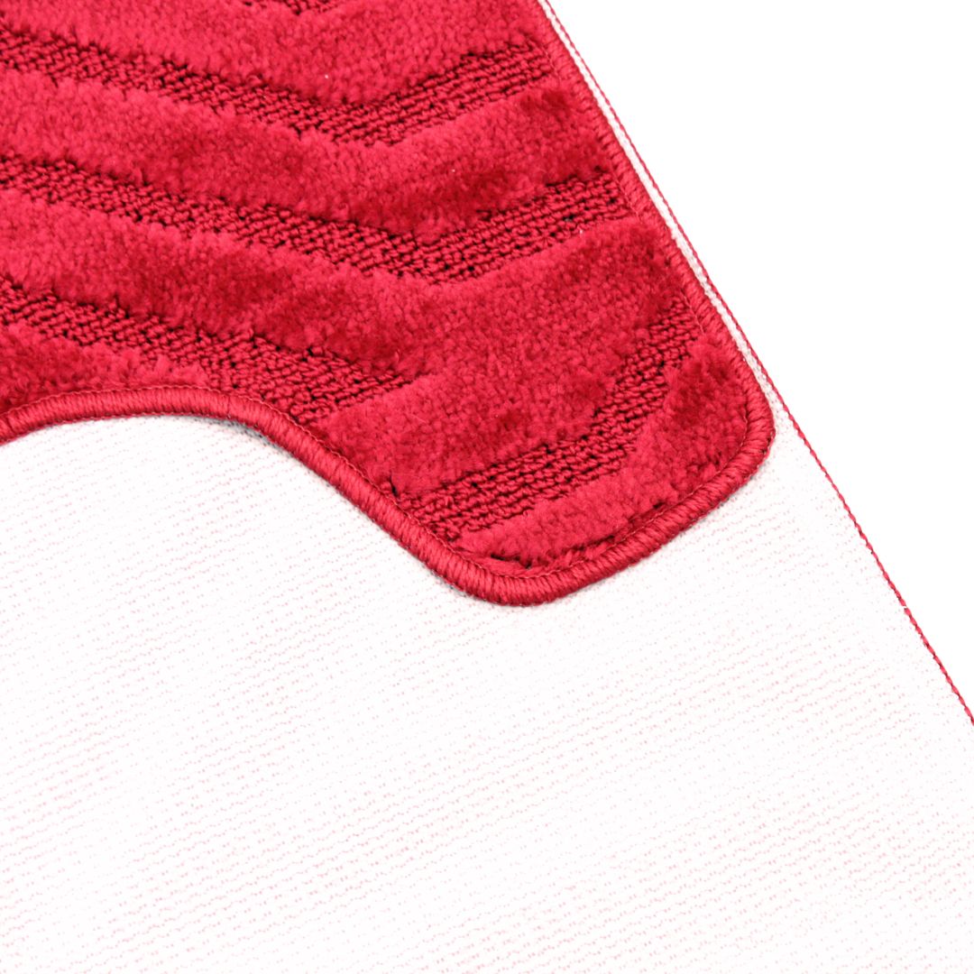 2 Piece Lorenzo Bath Mat Set