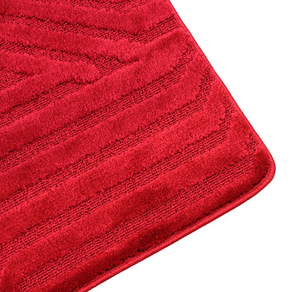 2 Piece Lorenzo Bath Mat Set