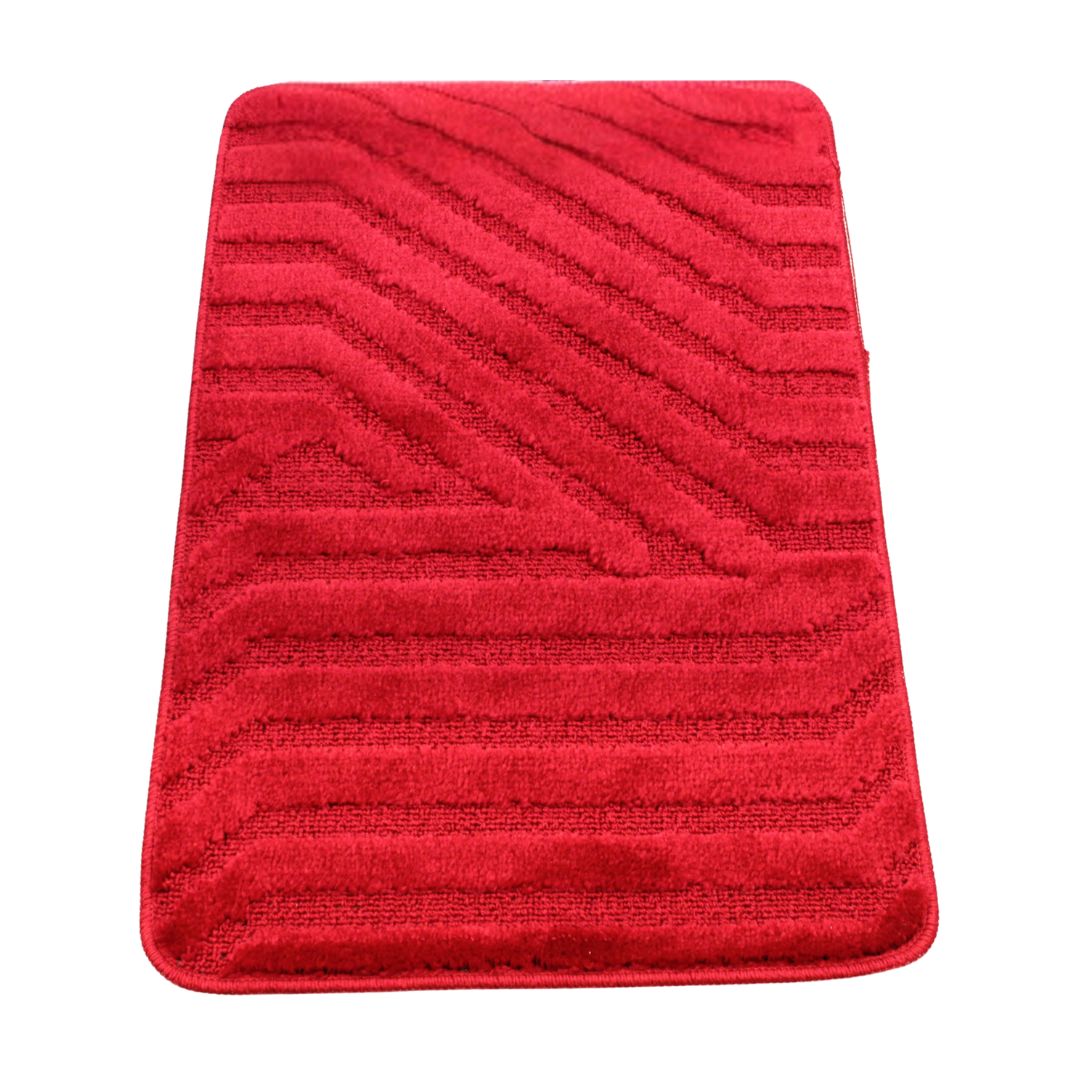 2 Piece Lorenzo Bath Mat Set