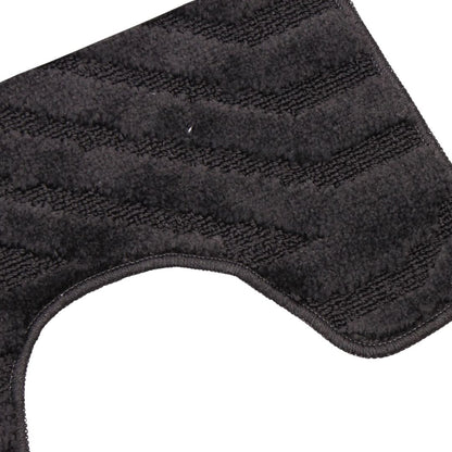 2 Piece Lorenzo Bath Mat Set