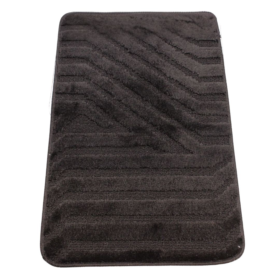 2 Piece Lorenzo Bath Mat Set