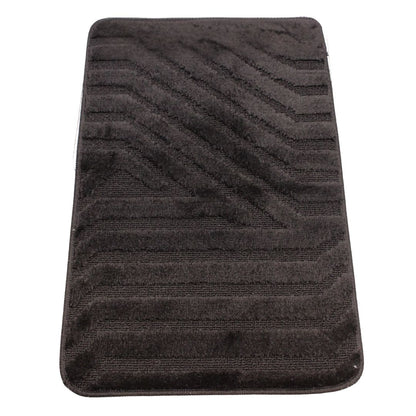 2 Piece Lorenzo Bath Mat Set