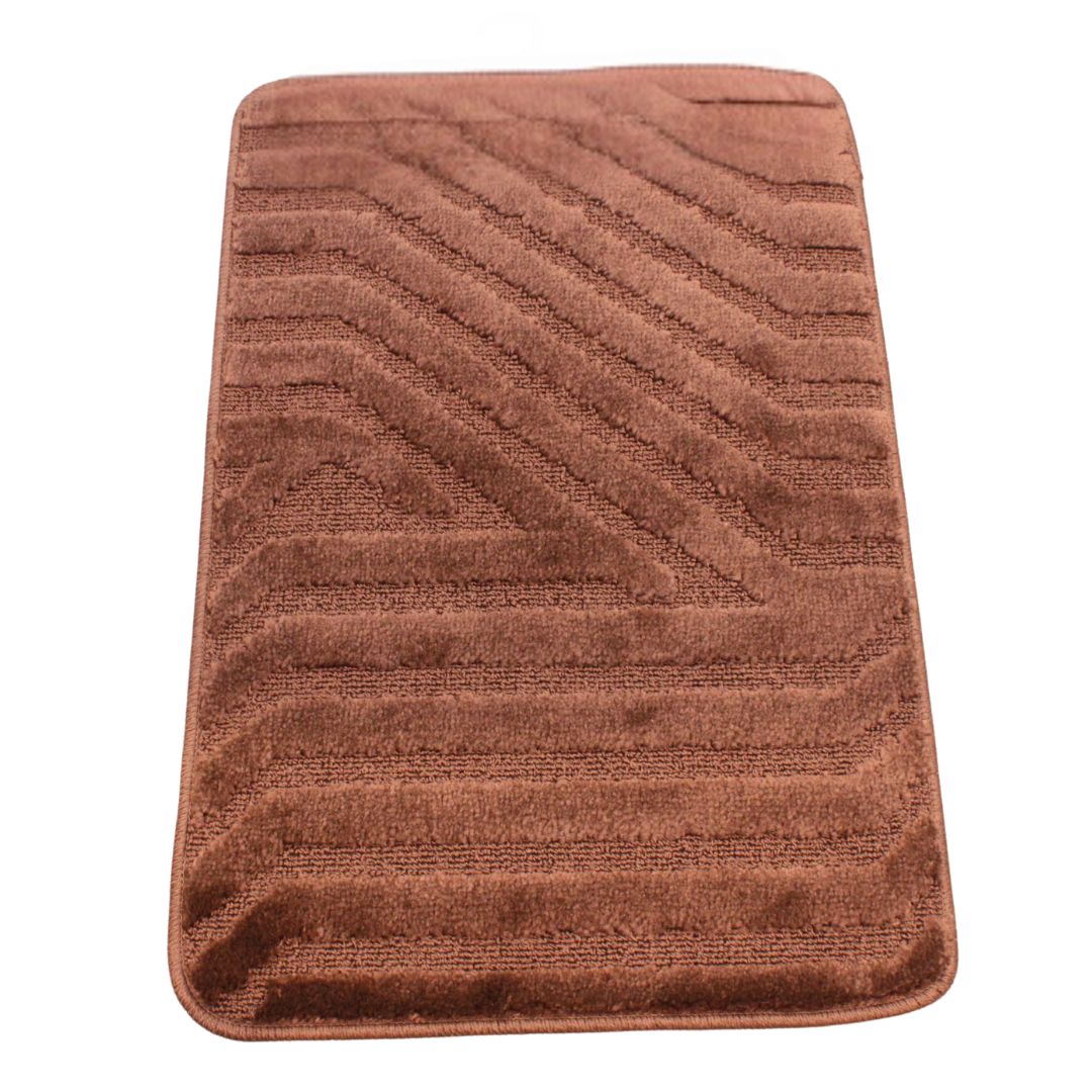 2 Piece Lorenzo Bath Mat Set