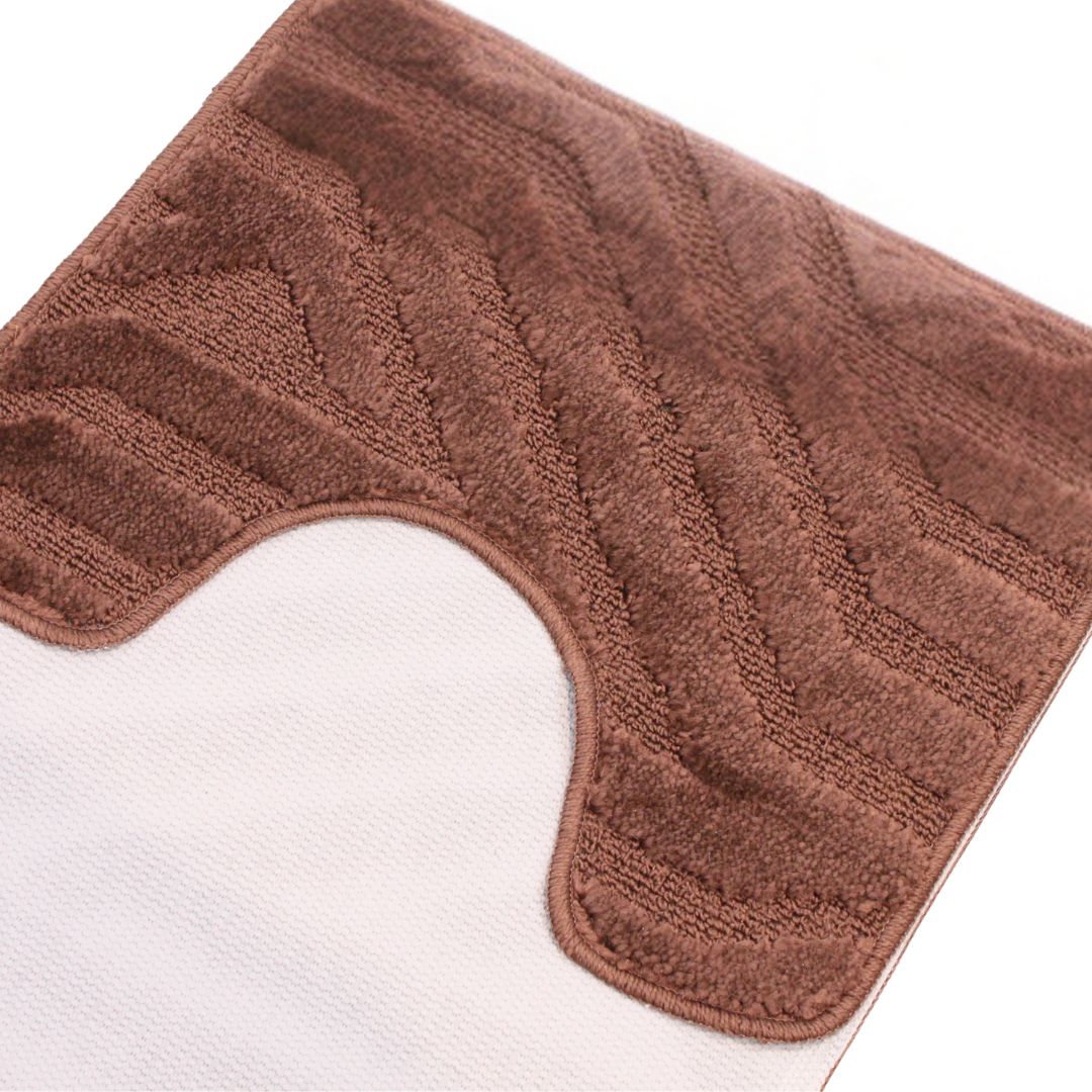 2 Piece Lorenzo Bath Mat Set