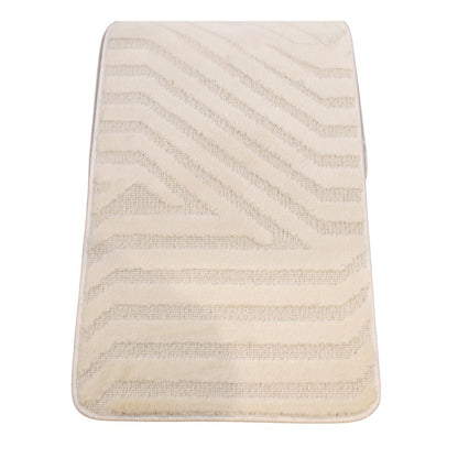 2 Piece Lorenzo Bath Mat Set