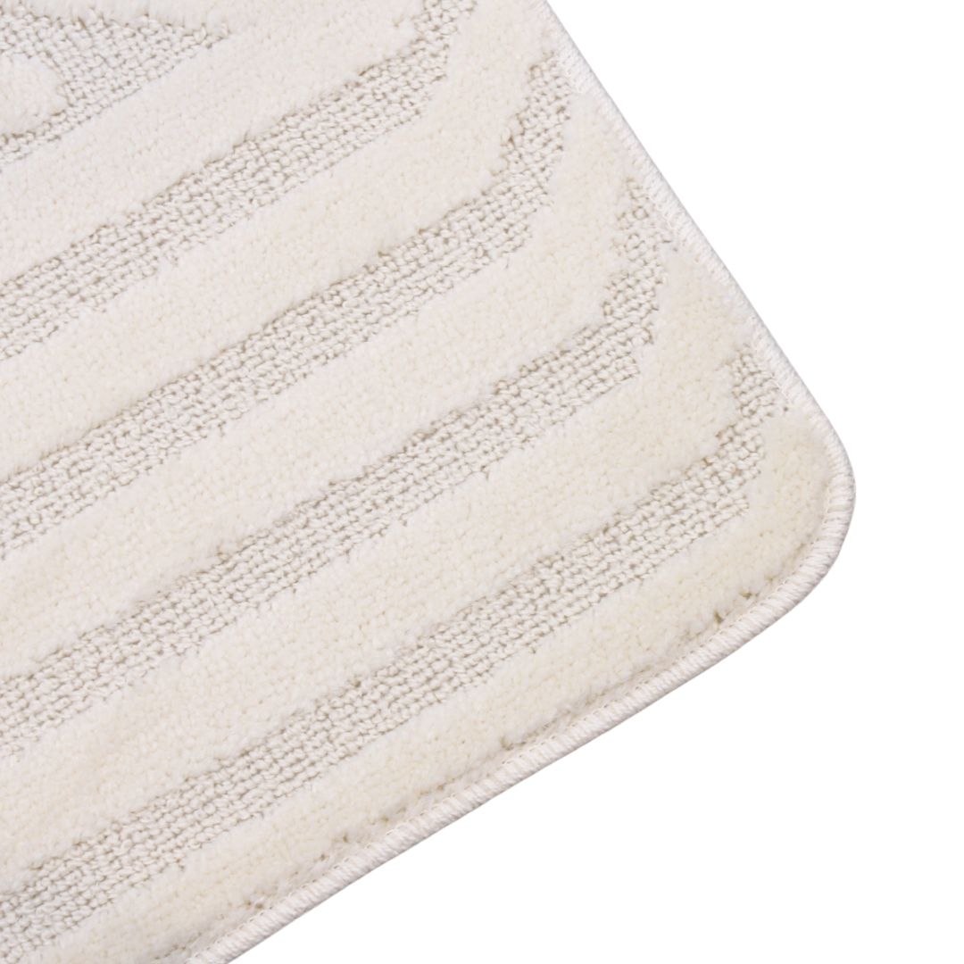 2 Piece Lorenzo Bath Mat Set