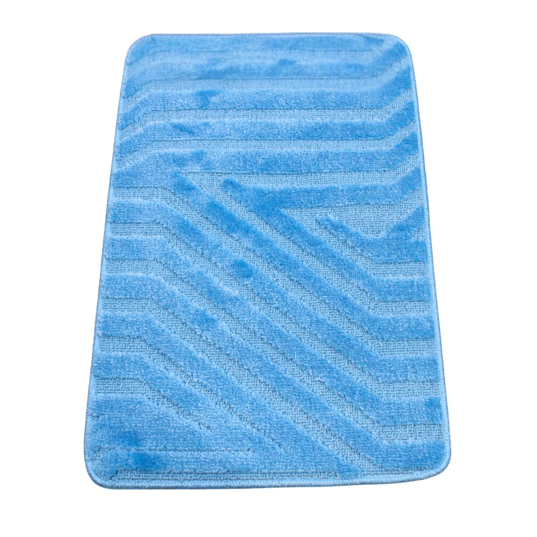 2 Piece Lorenzo Bath Mat Set