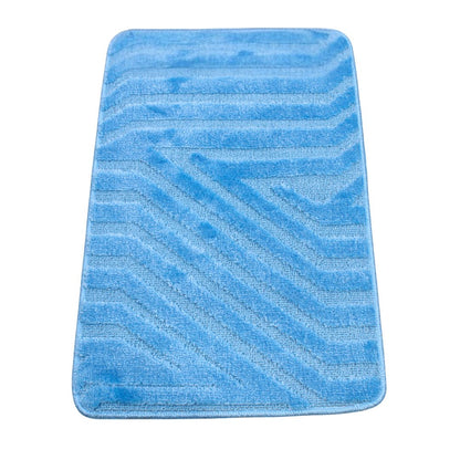 2 Piece Lorenzo Bath Mat Set