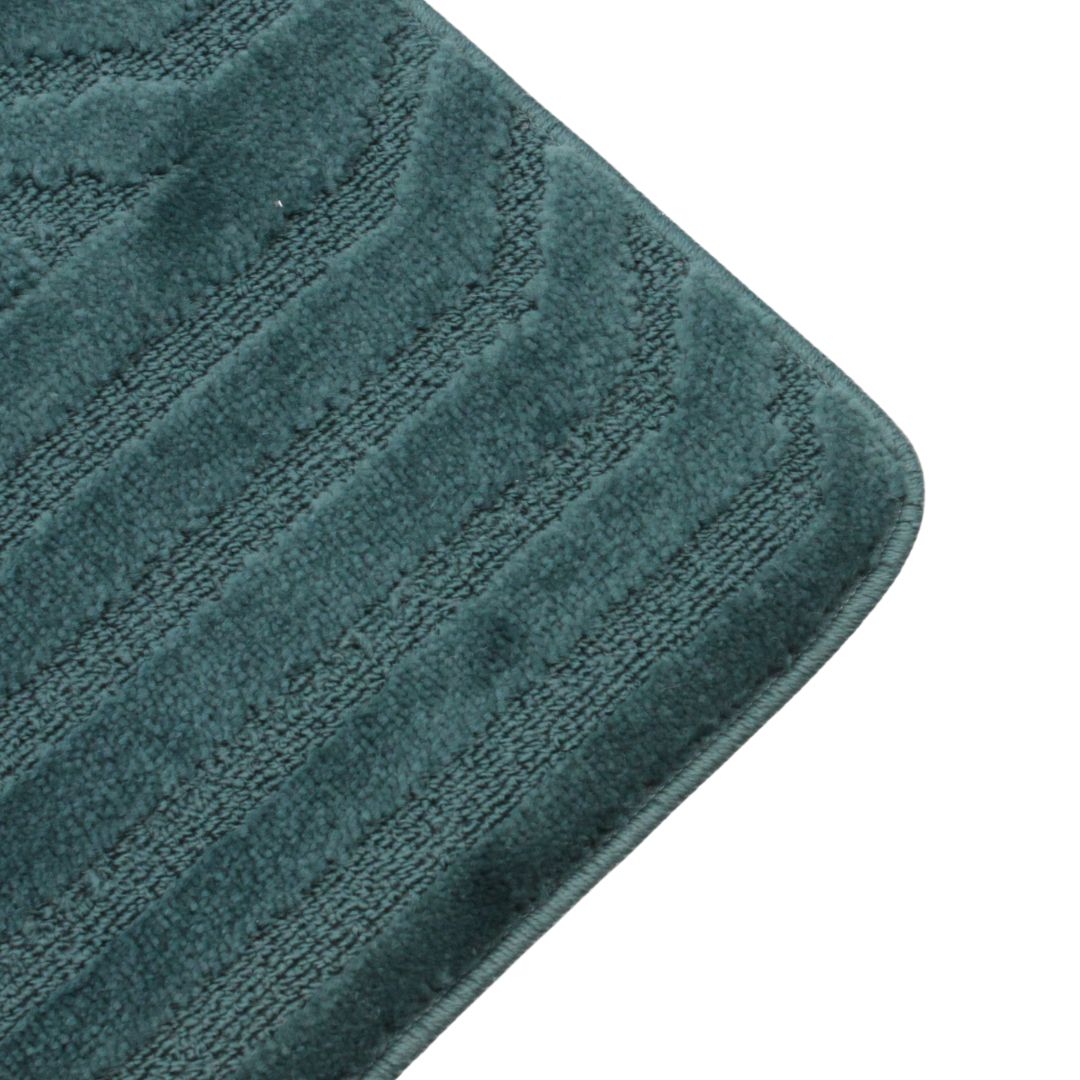 2 Piece Lorenzo Bath Mat Set