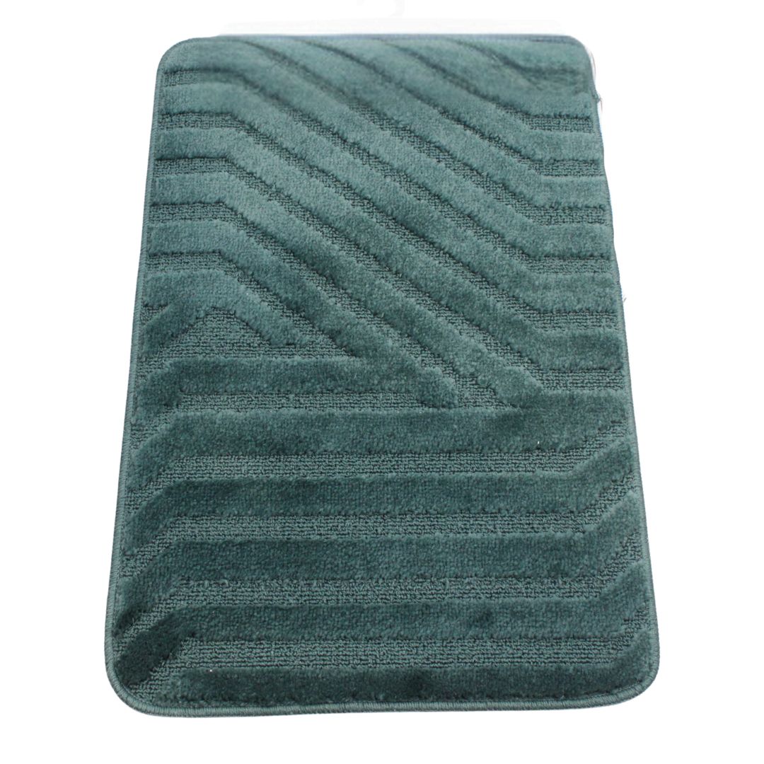 2 Piece Lorenzo Bath Mat Set