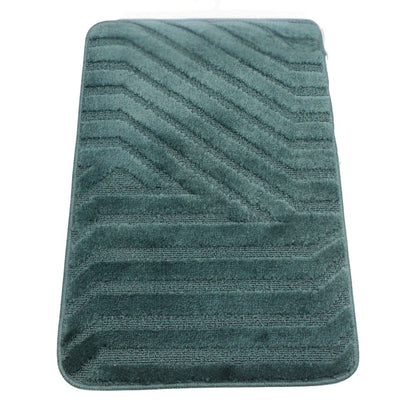 2 Piece Lorenzo Bath Mat Set