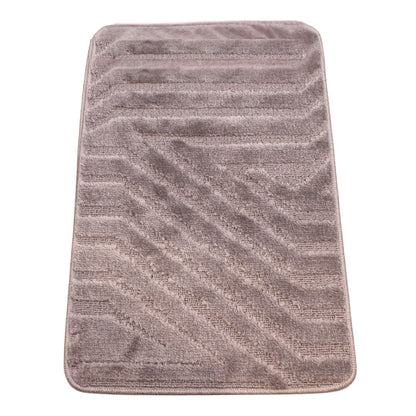 2 Piece Lorenzo Bath Mat Set