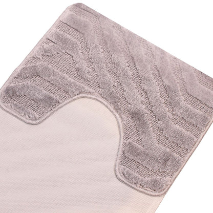 2 Piece Lorenzo Bath Mat Set