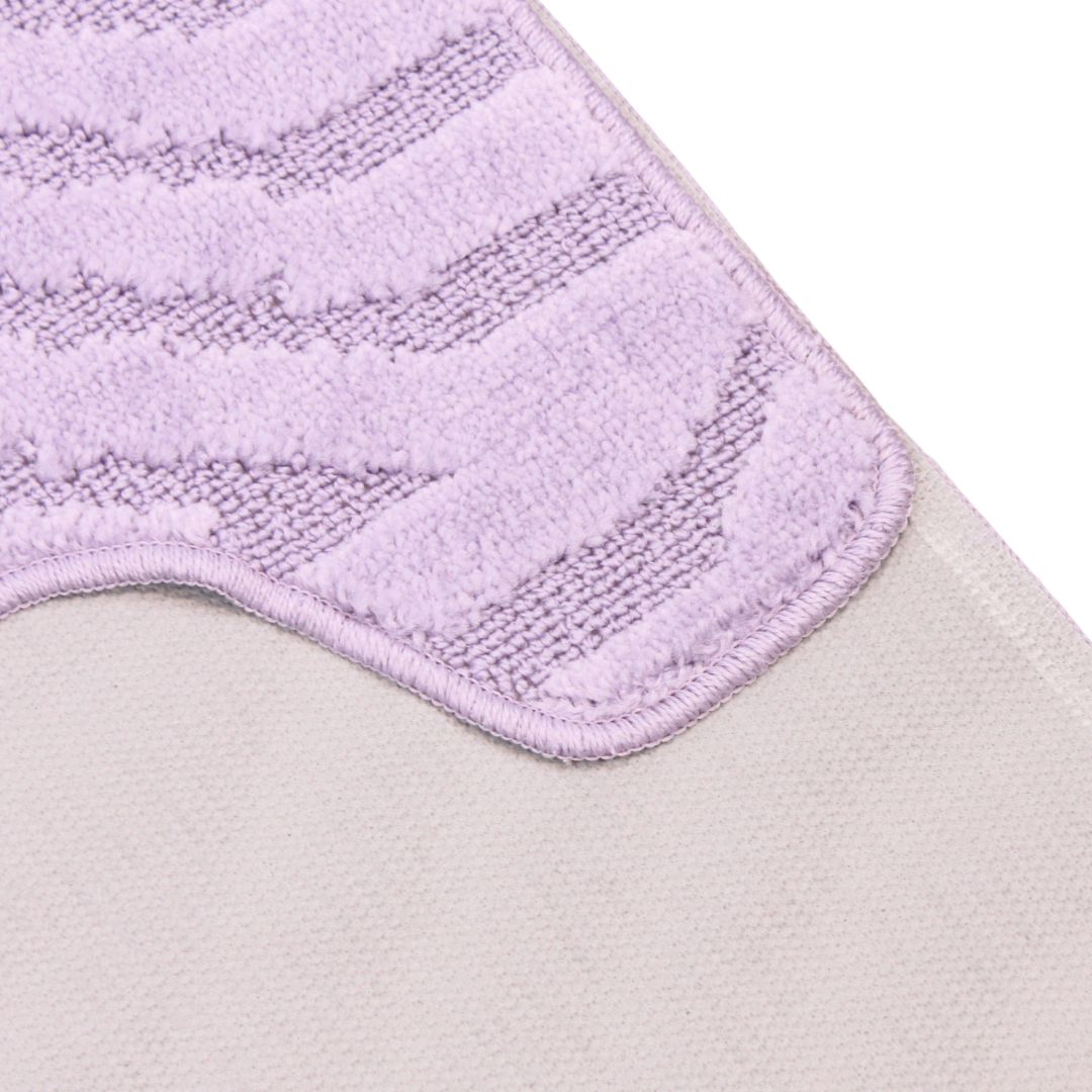 2 Piece Lorenzo Bath Mat Set