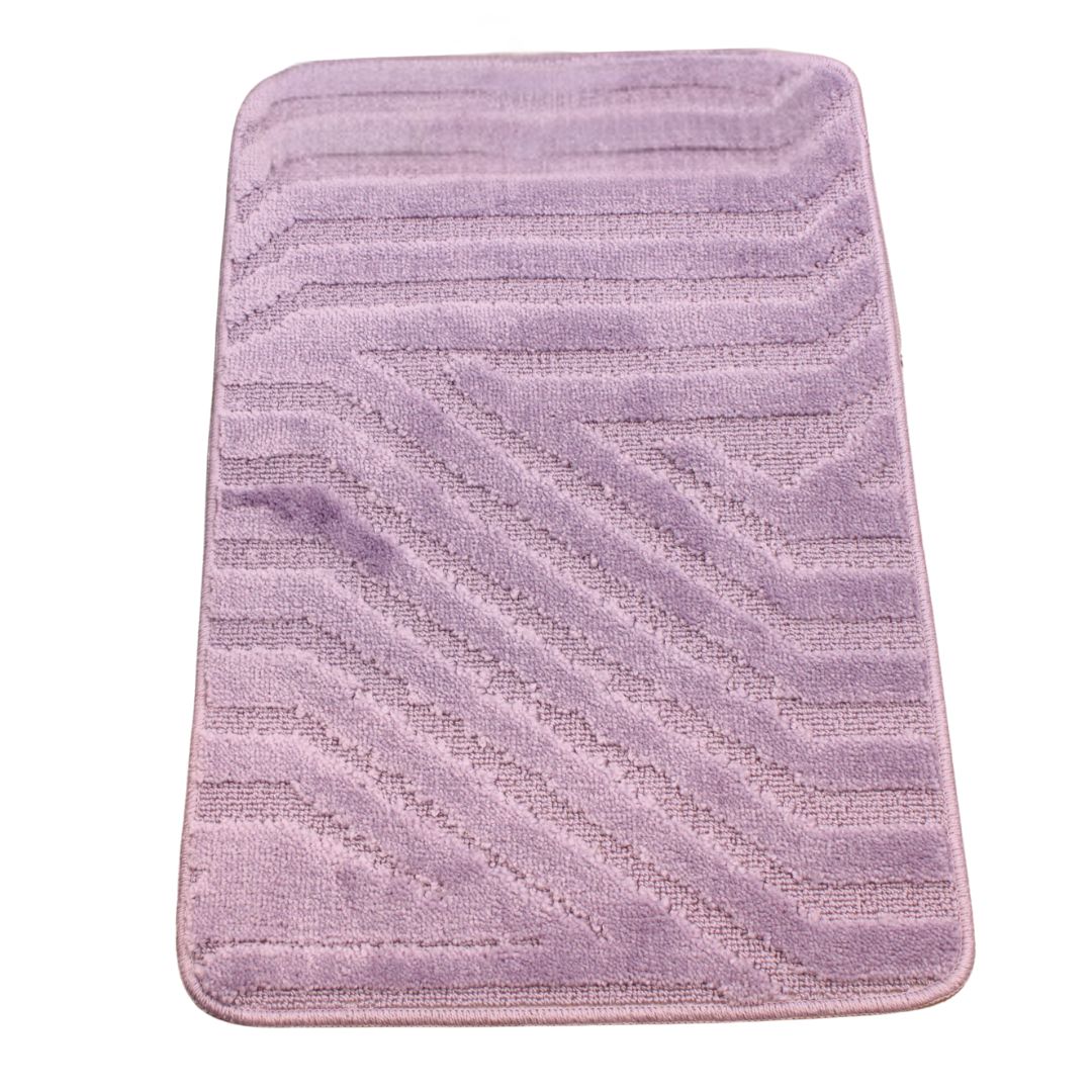 2 Piece Lorenzo Bath Mat Set