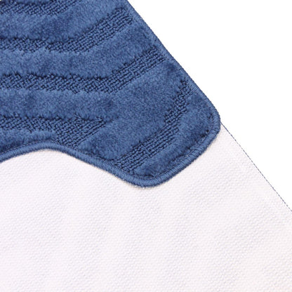 2 Piece Lorenzo Bath Mat Set