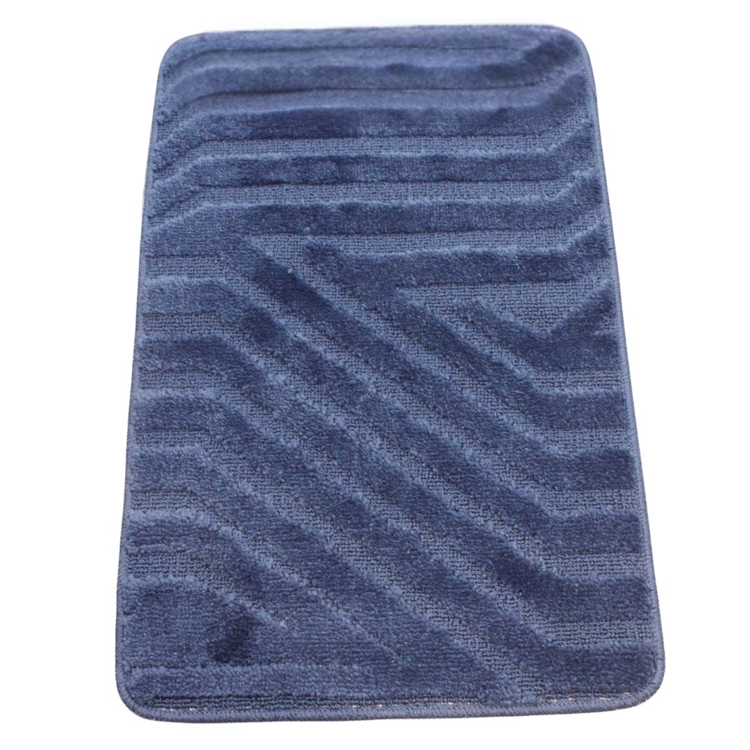 2 Piece Lorenzo Bath Mat Set