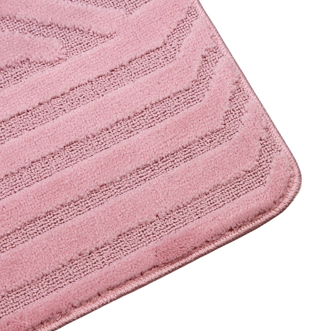 2 Piece Lorenzo Bath Mat Set