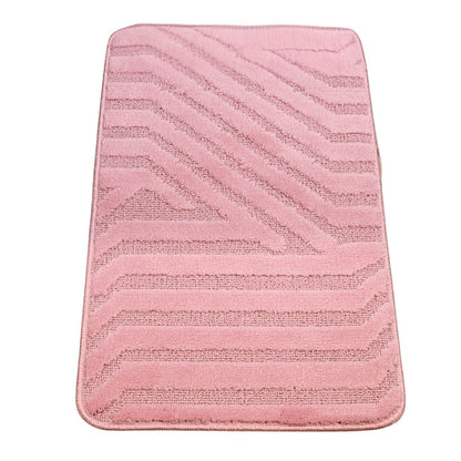 2 Piece Lorenzo Bath Mat Set