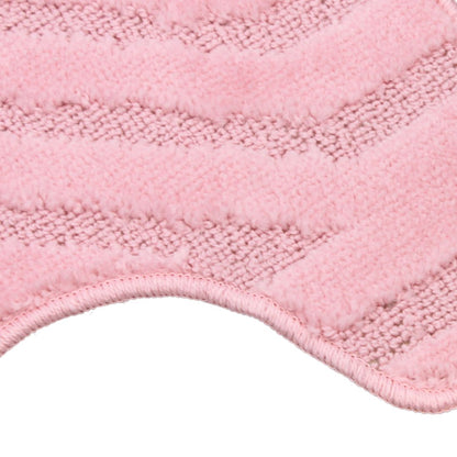2 Piece Lorenzo Bath Mat Set
