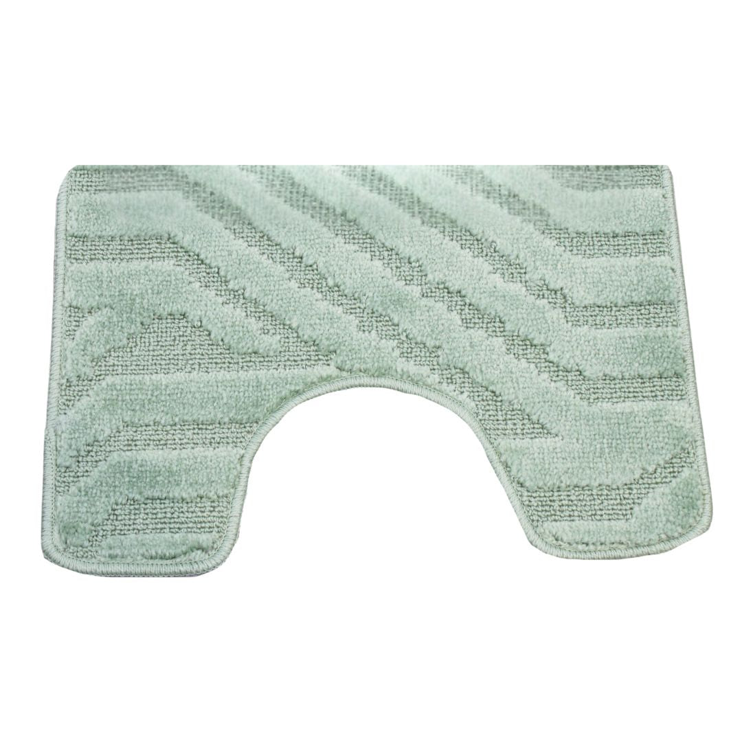 2 Piece Lorenzo Bath Mat Set