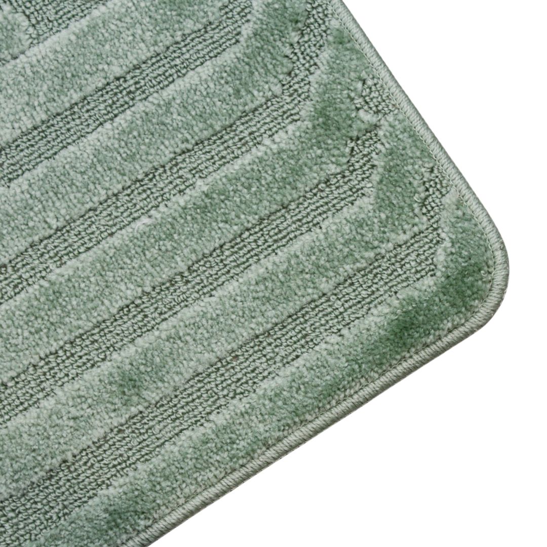 2 Piece Lorenzo Bath Mat Set