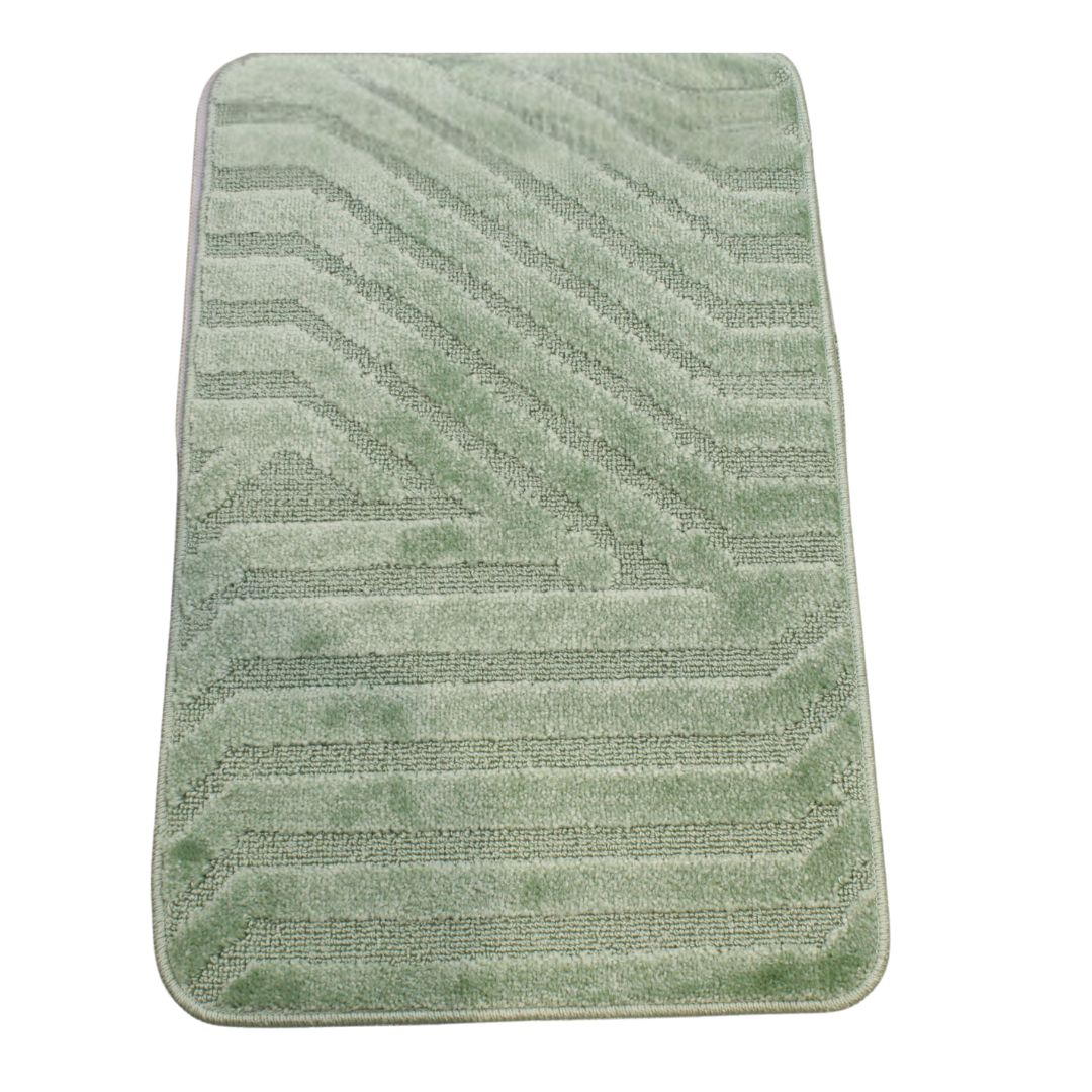 2 Piece Lorenzo Bath Mat Set