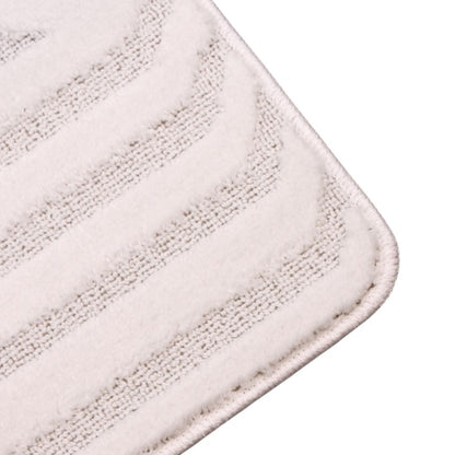 2 Piece Lorenzo Bath Mat Set